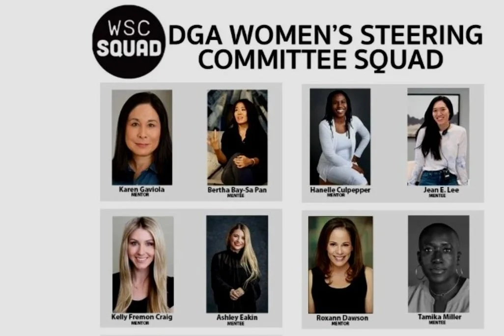 Deadline: DGA Women’s Steering Committee Unveils Latest Class Of Its Mentorship Program