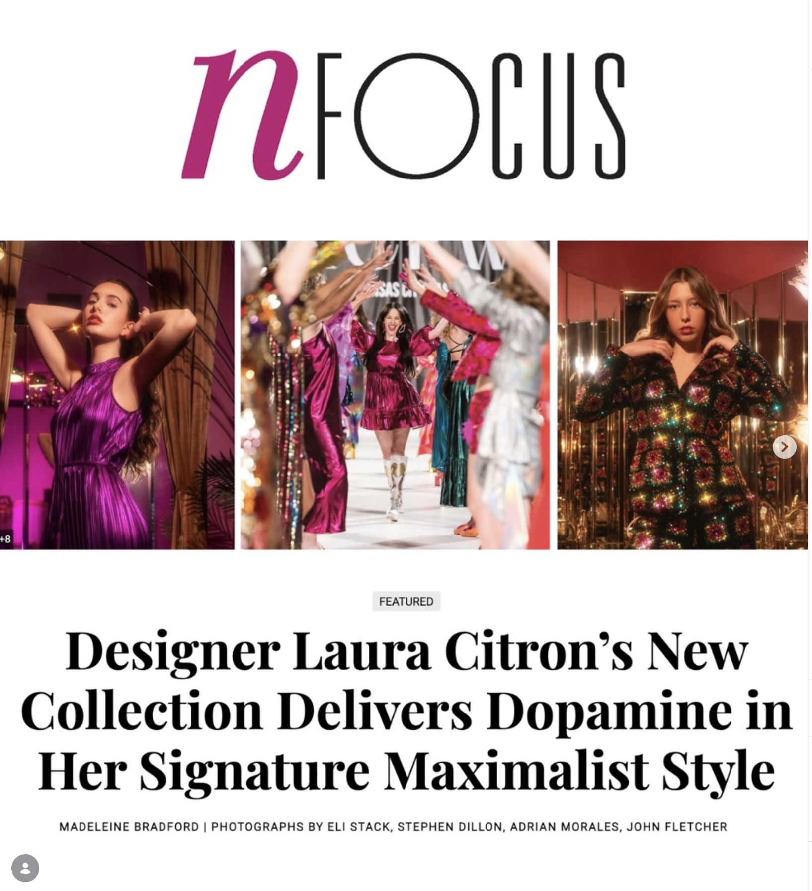 nFocus Magazine