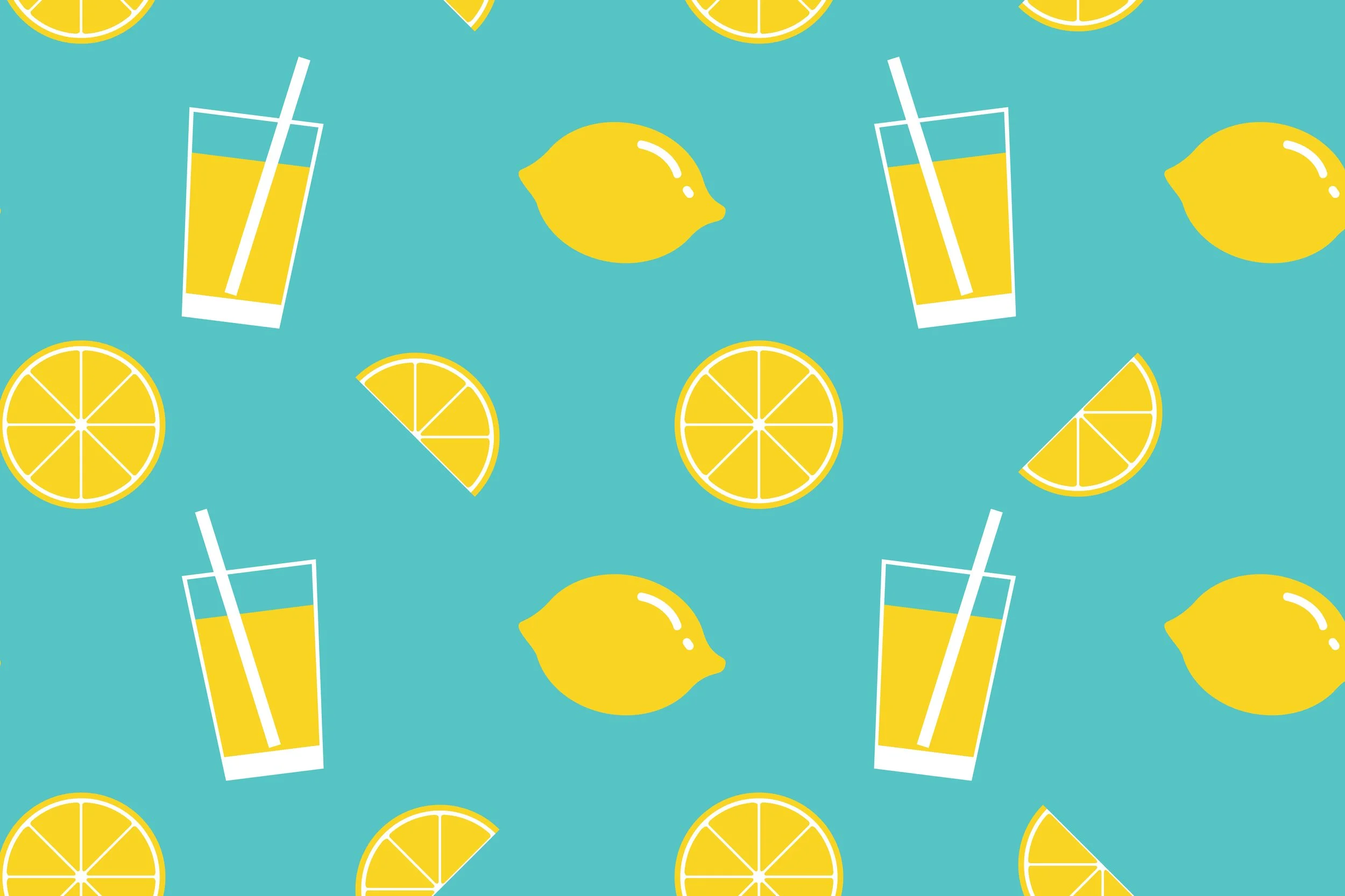 Complimentary Lemonade