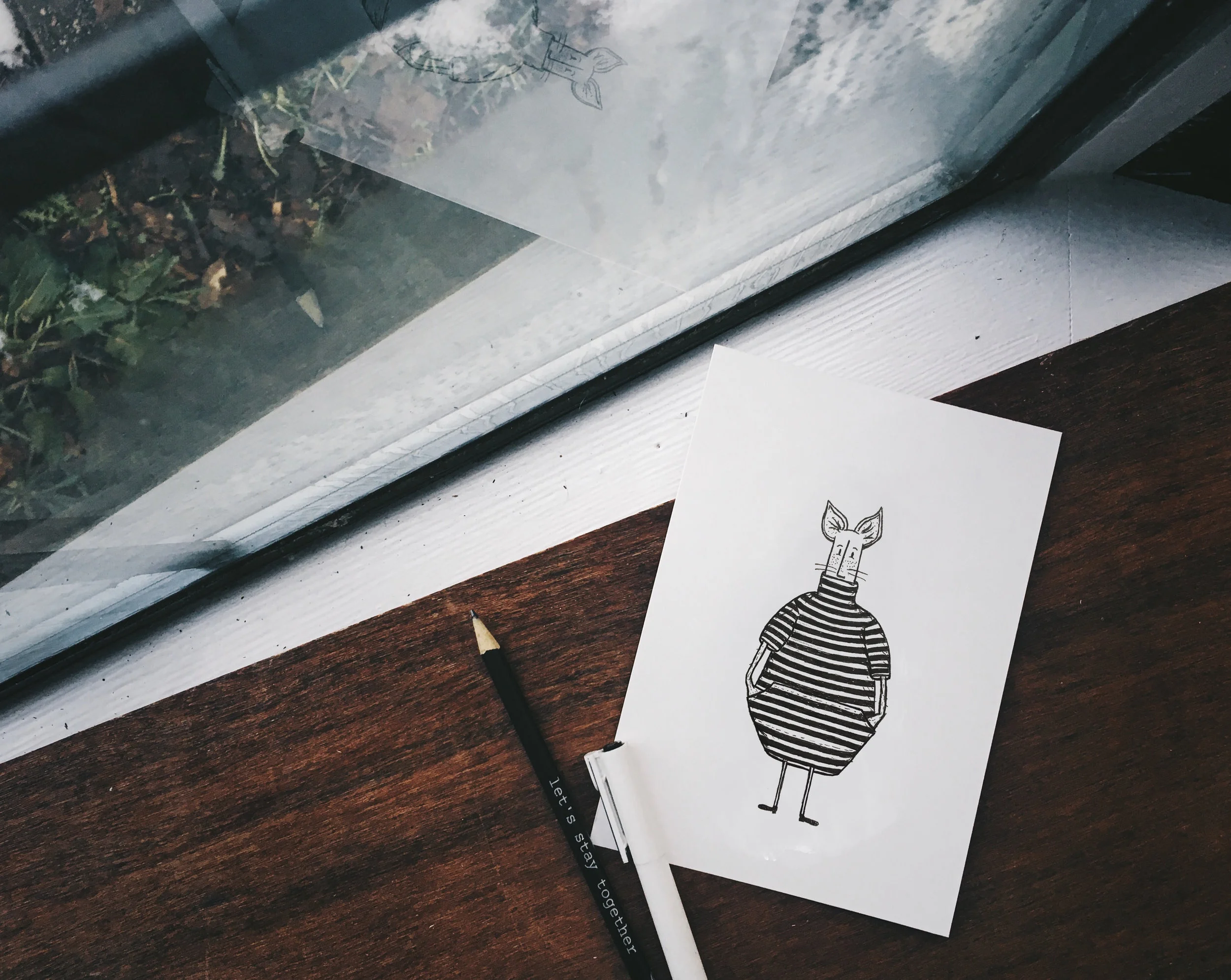 100 Creatures Project