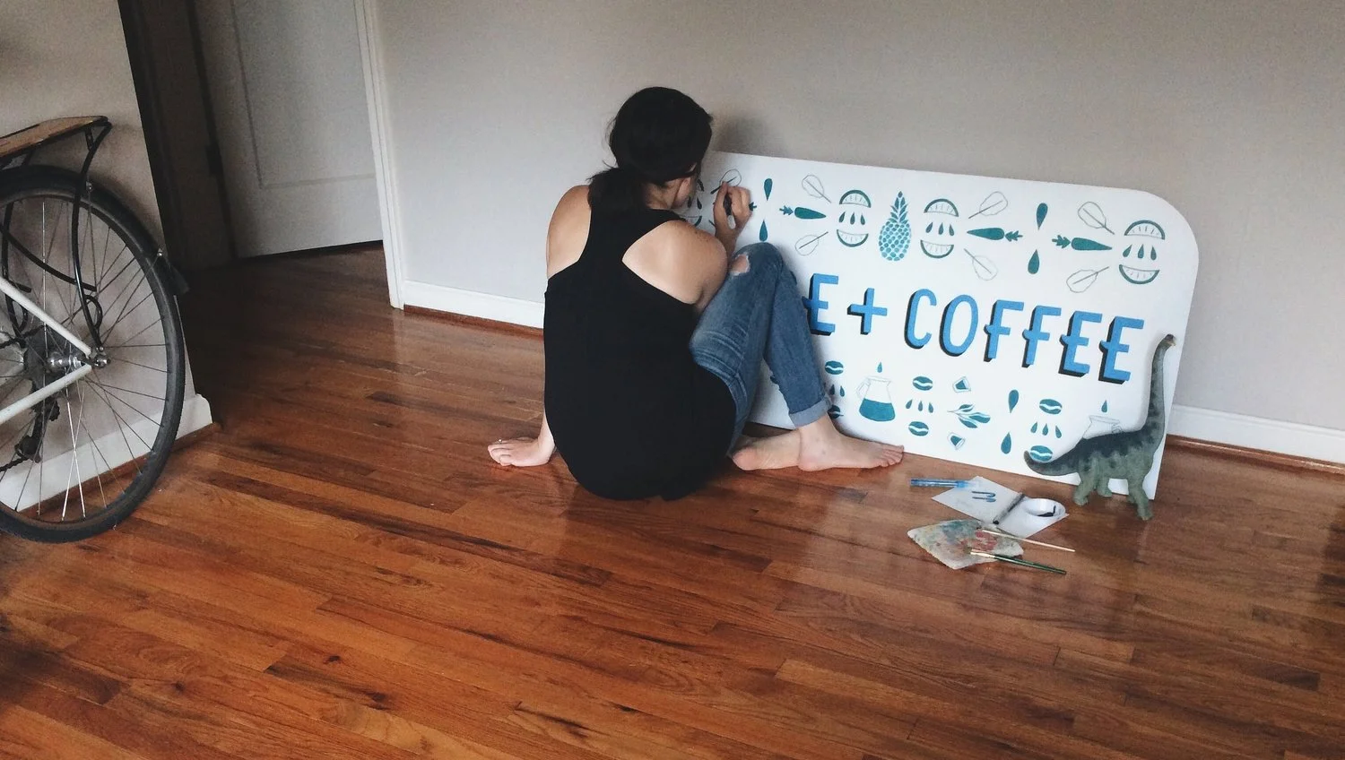 Best Friend Juice + Coffee