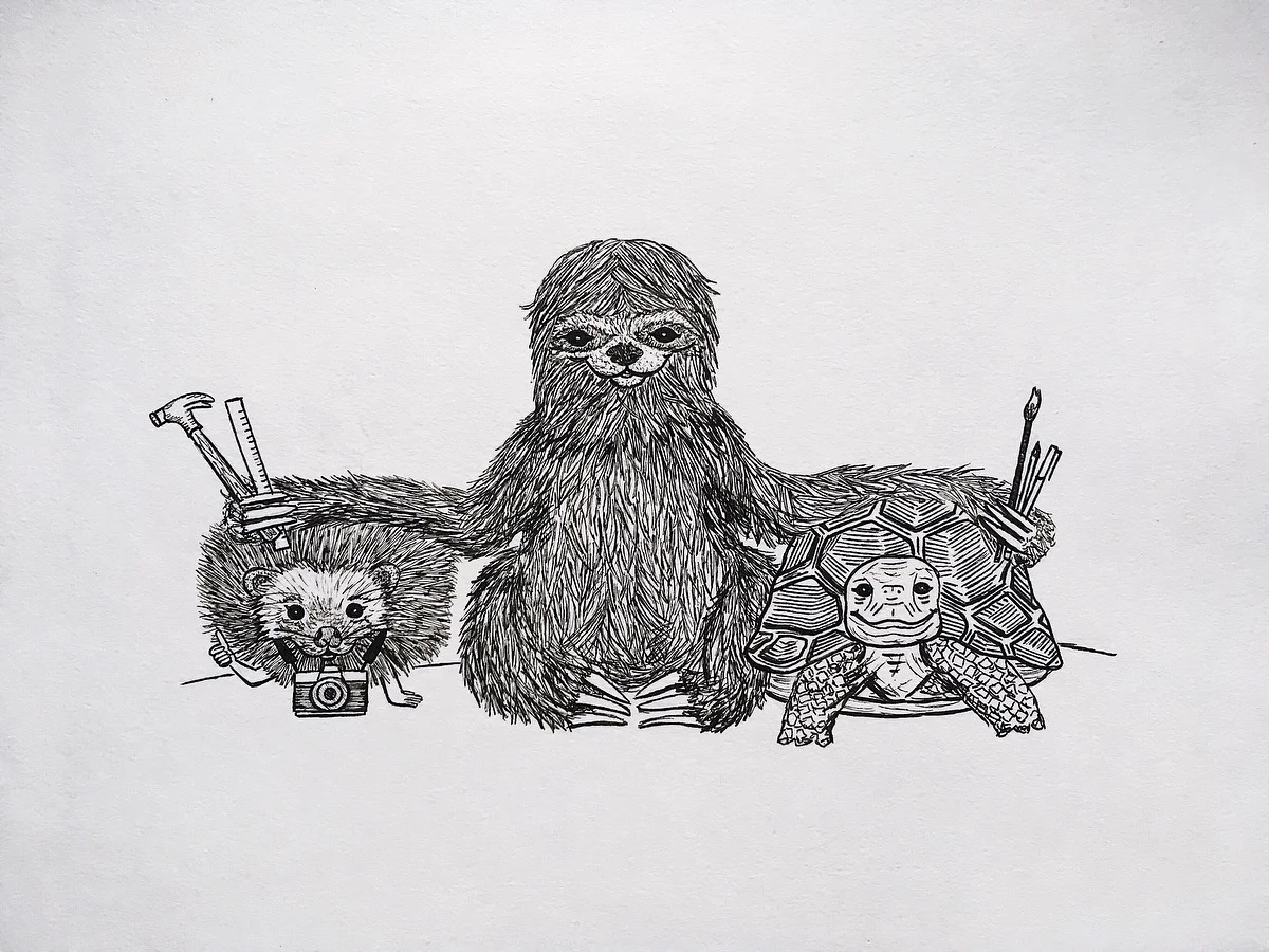 CREATIVE CREATURES