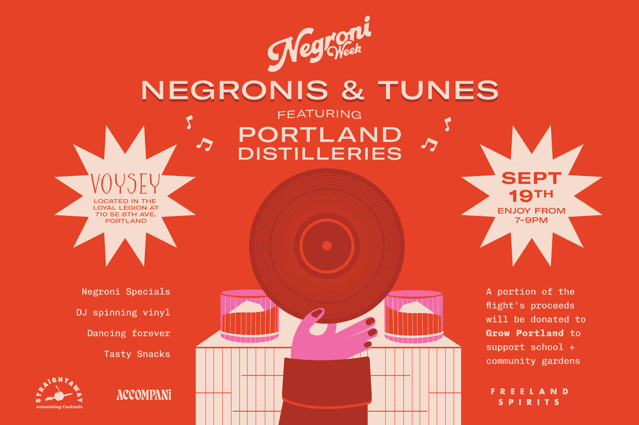 Negroni Week