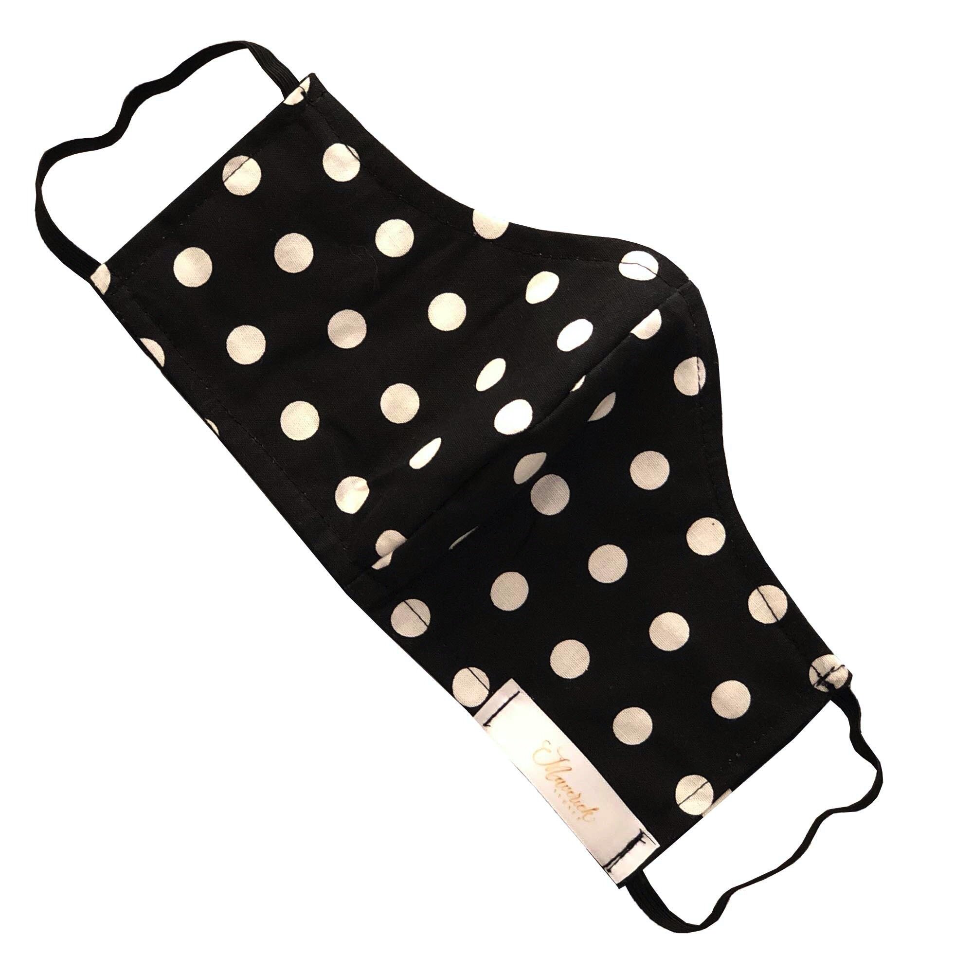 Polka Dot Mask