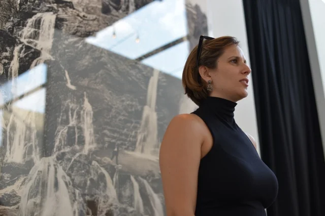 Nicole Franchy competirá por el premio EFG-Art Nexus