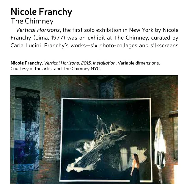 ArtNexus - Nicole Franchy
