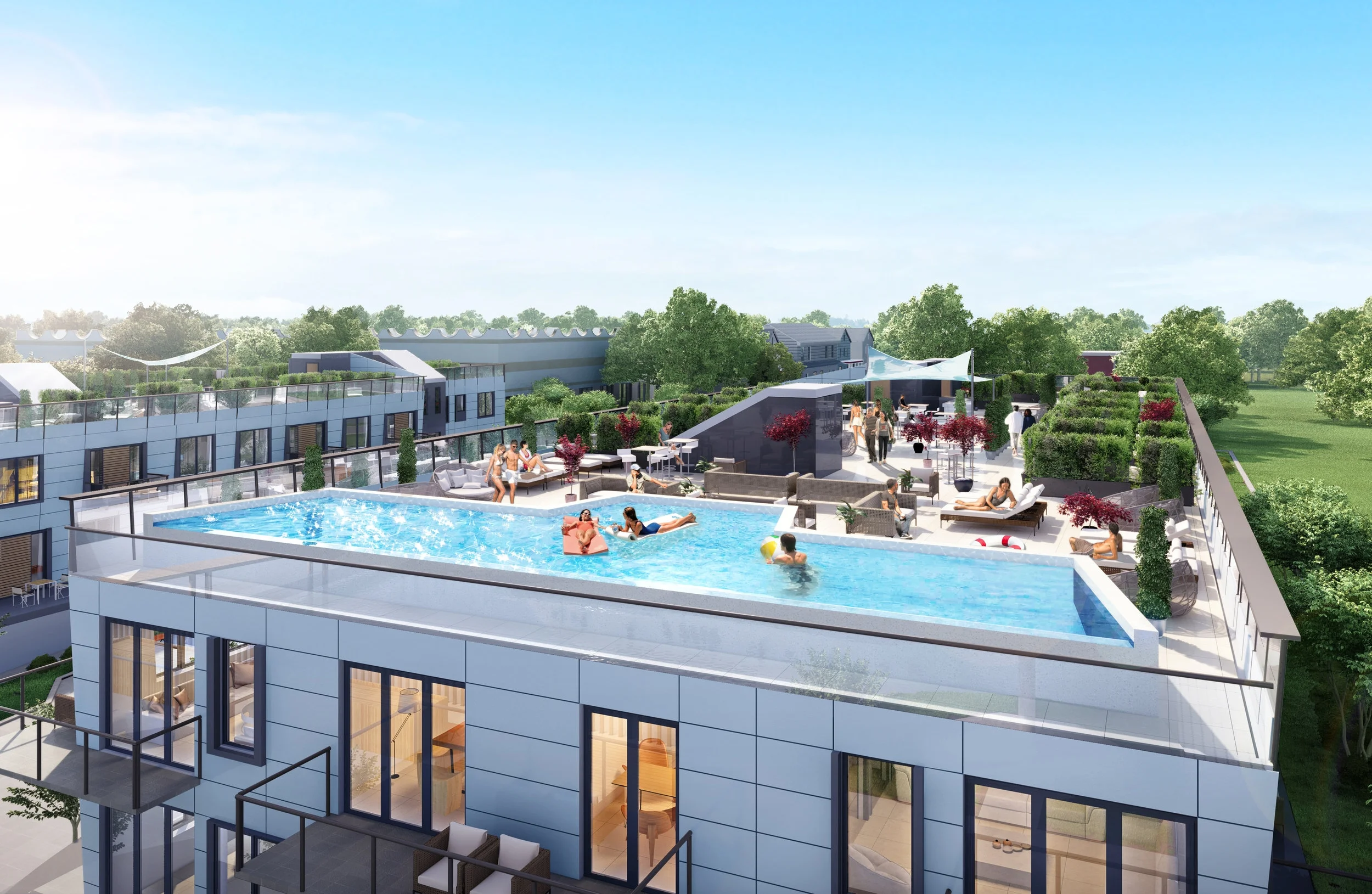 Artist's rendering