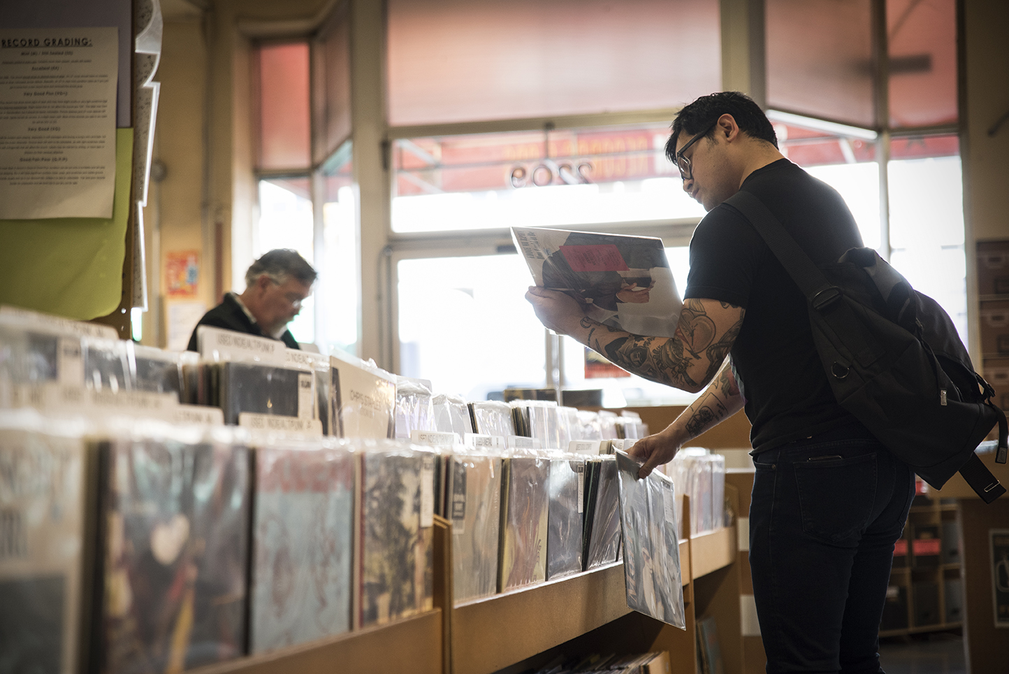 The best of Seattle record stores