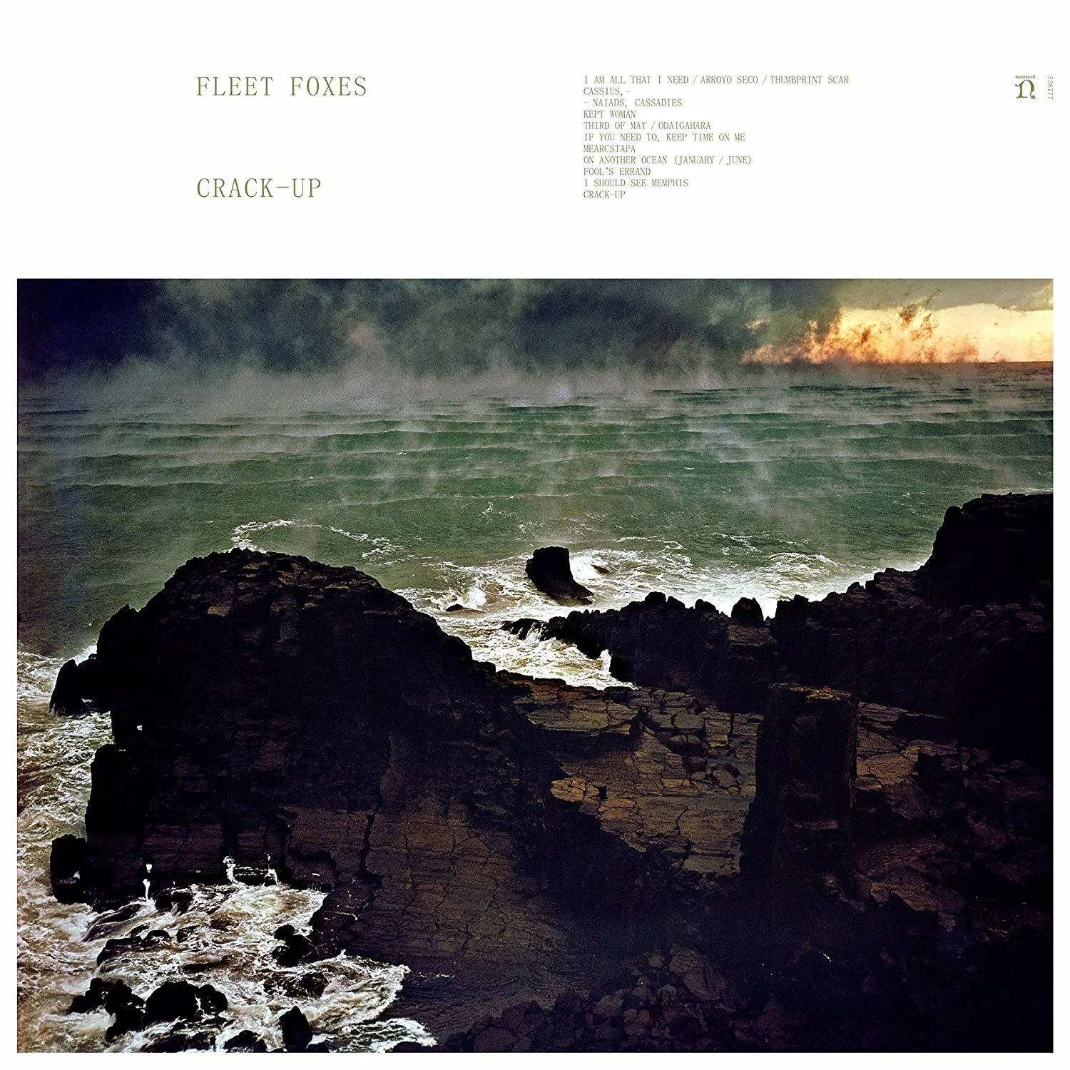 Fleet Foxes "Crack-Up"