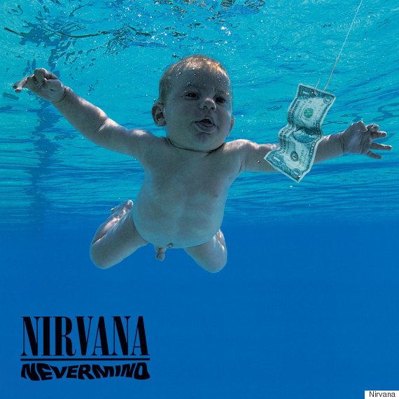 Nirvana "Nevermind"