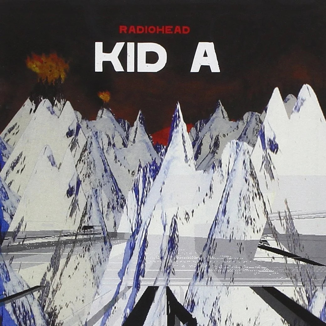 Radiohead "Kid A"