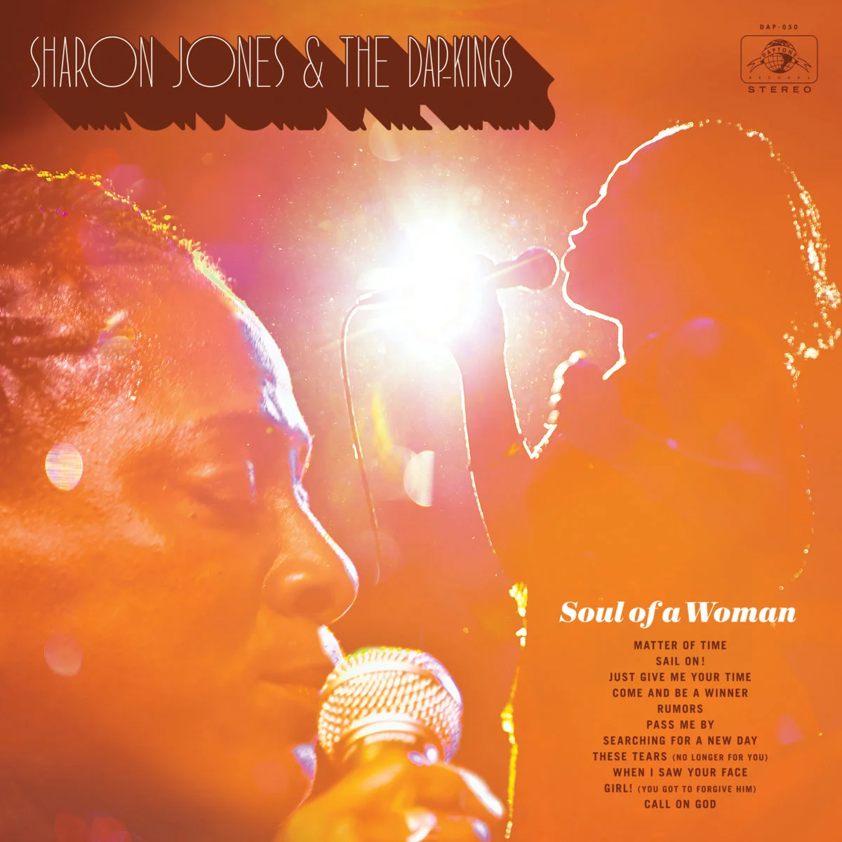 Sharon Jones "Soul Of A Woman"