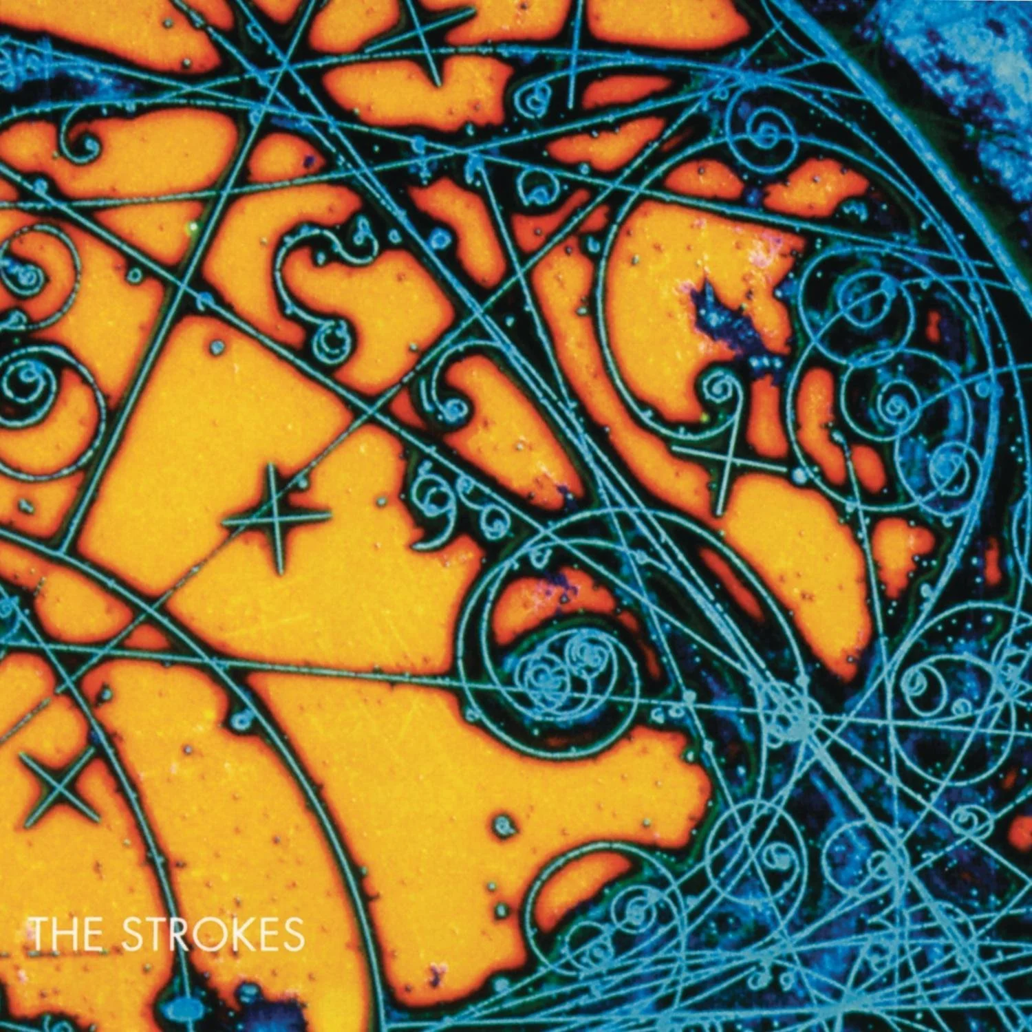 The Strokes "Is This It"