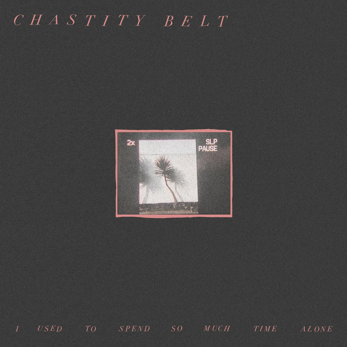 Chastity Belt "I Used To Spend So Much Time Alone"