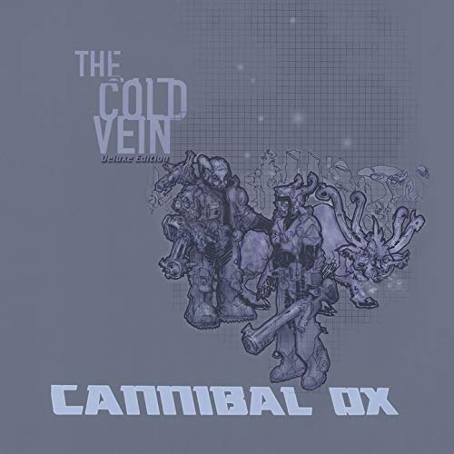 Cannibal Ox - The Cold Vein (DLX)