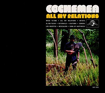 Cochemea - All My Relations