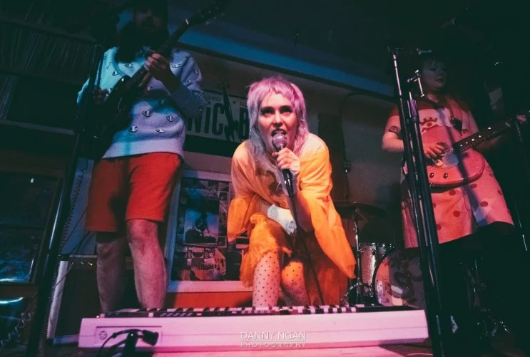 tacocat at sonic boom seattle