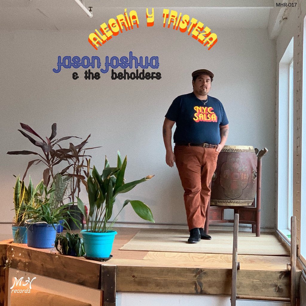 Jason Joshua - Alegria Y Tristeza