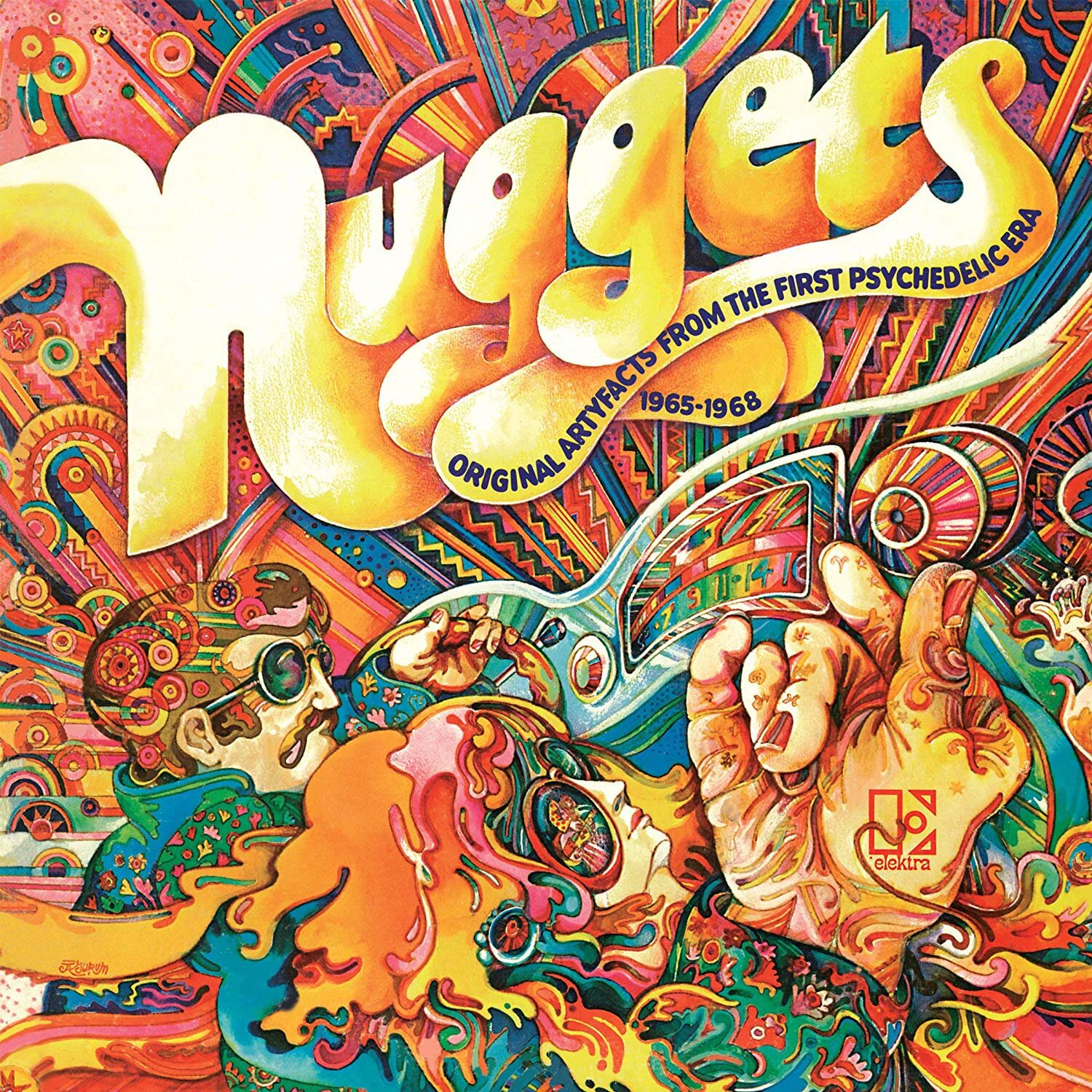 v/a - Nuggets: Original Artyfacts From The First Psychedelic Era