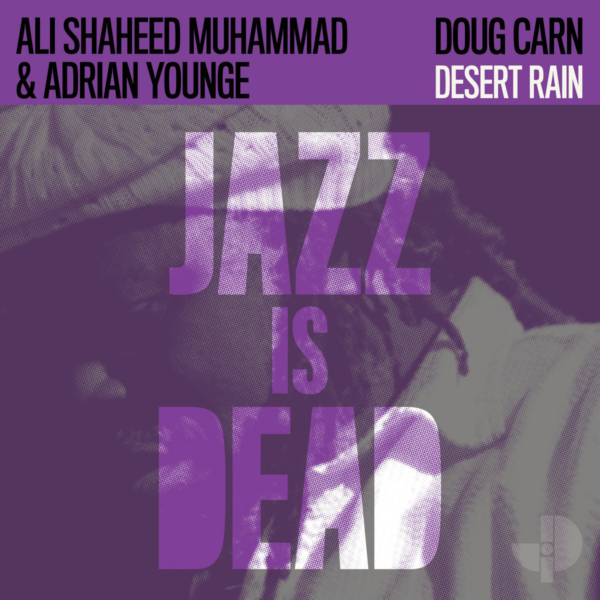 Doug Carn - Jazz Is Dead 5
