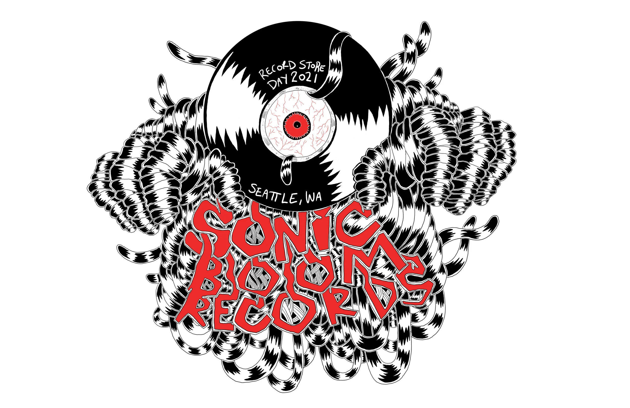 Record Store Day 2021 Drop 1 — Sonic Boom Records