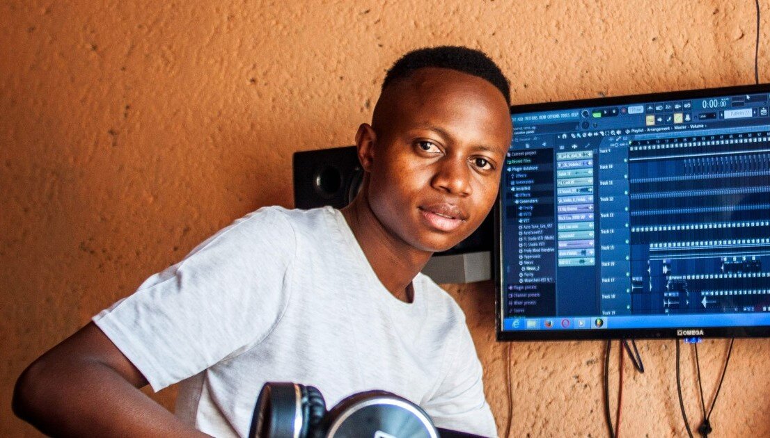 Staff Picks: DJ Black Low - Uwami