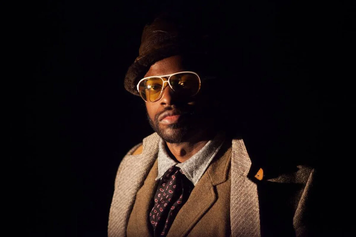 Staff Picks: Adrian Younge - The American Negro