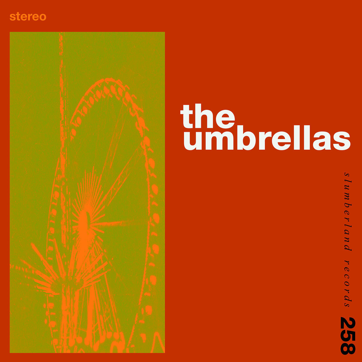 The Umbrellas - S/T