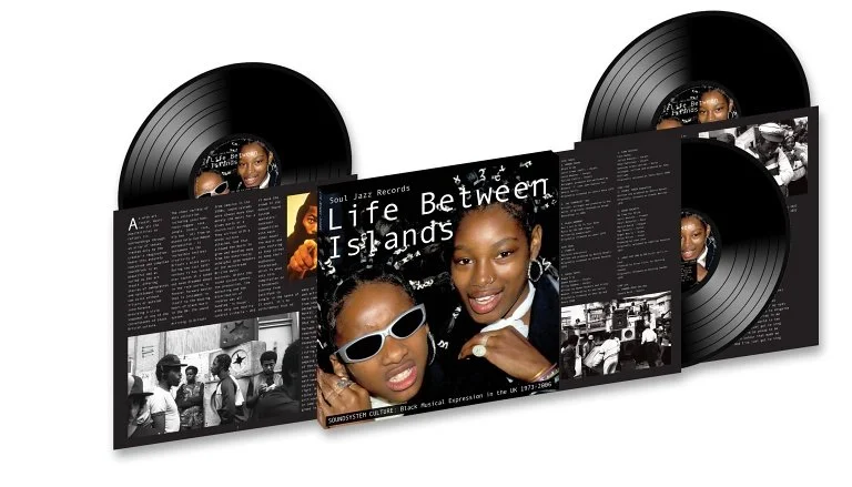Staff Picks: Life Between Islands - Soundsystem Culture : Black Musical Expression In The UK 1973 - 2006