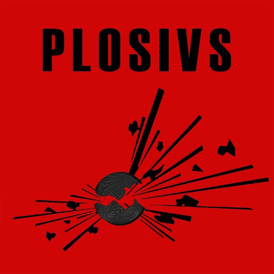 Plosivs - S/T