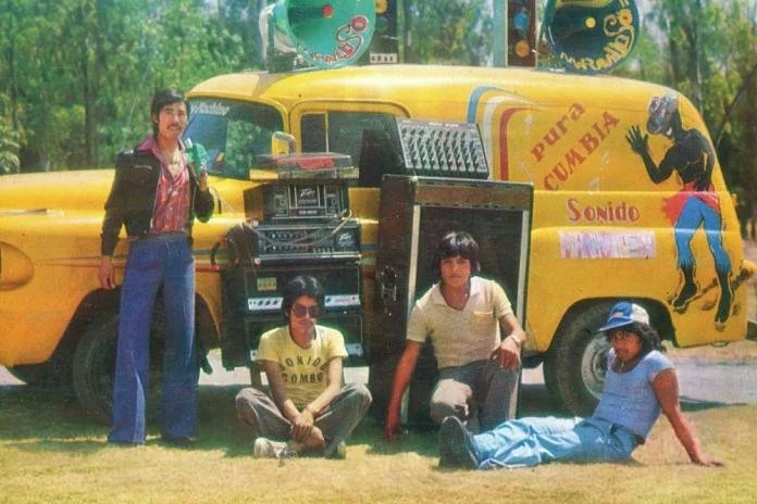 Staff Picks: Saturno 2000: La Rebajada de Los Sonideros 1962-1983
