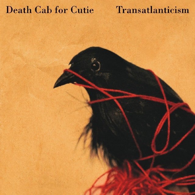2. Death Cab For Cutie - Transatlanticism