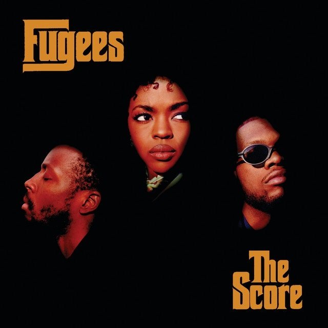 6. Fugees - The Score