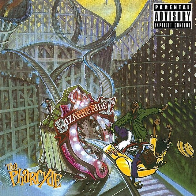 10. The Pharcyde - Bizarre Ride II