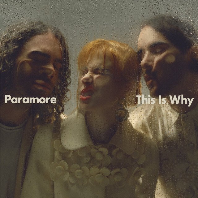 4. Paramore - This Is Why
