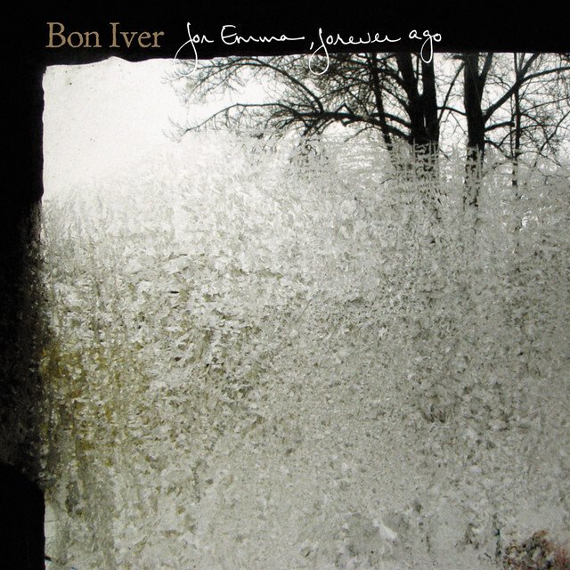 6. Bon Iver - For Emma, Forever Ago