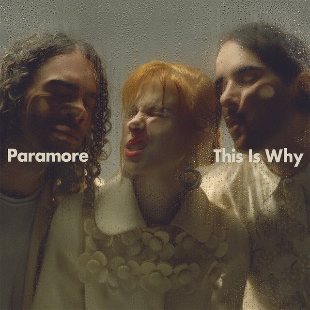 5. Paramore - This Is Why