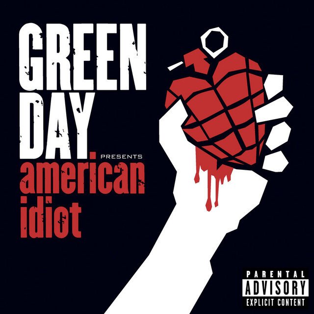 9. Green Day - American Idiot