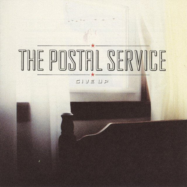 4. The Postal Service - Give Up