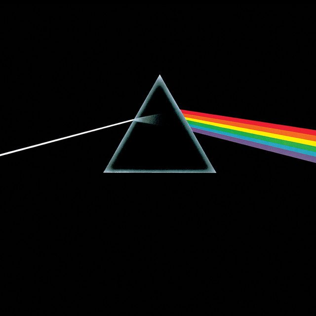 8. Pink Floyd - The Dark Side of the Moon