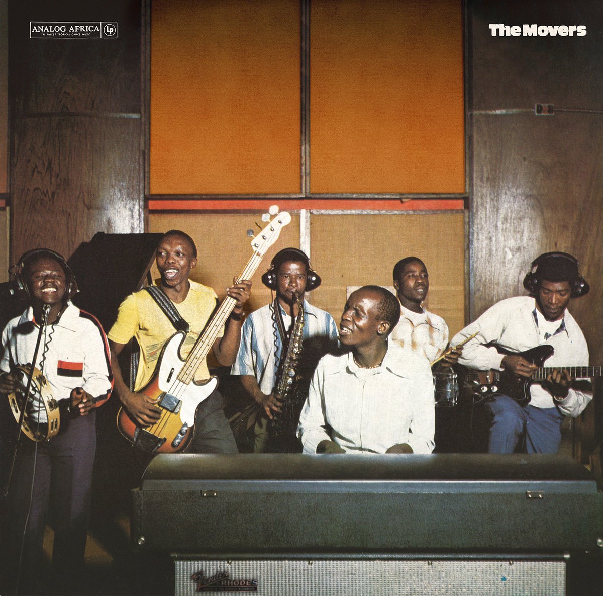 The Movers - Vol 1. - 1970-1976