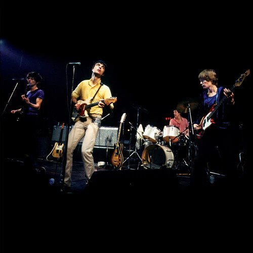 3. Talking Heads - Live at WCOZ '77