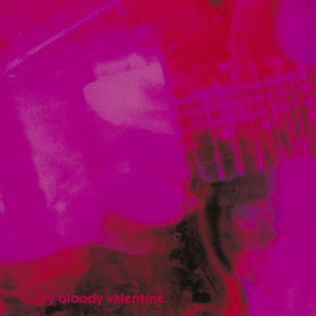 10. My Bloody Valentine - Loveless
