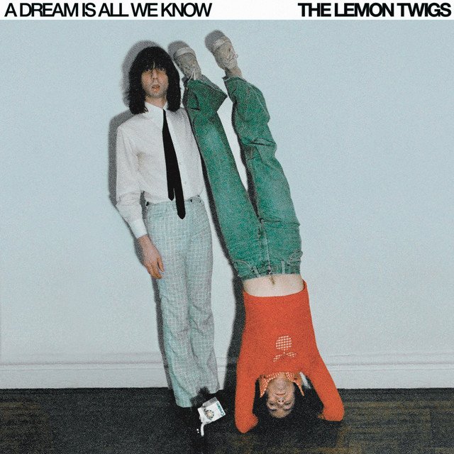 7. The Lemon Twigs - A Dream is All We Know