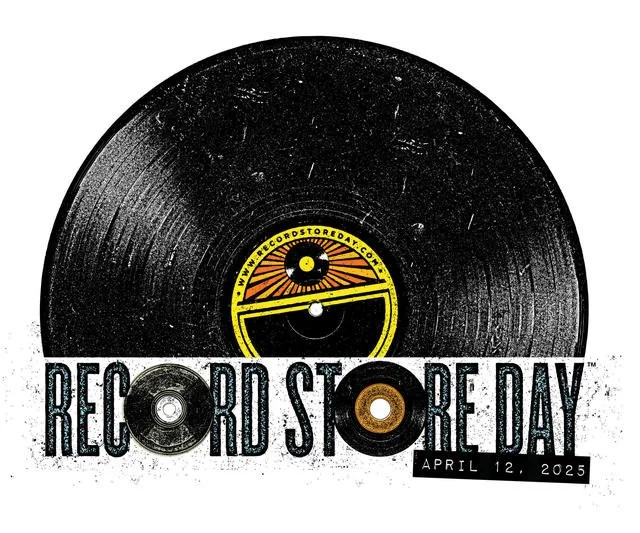 Record Store Day 2025 - THE LIST! 
