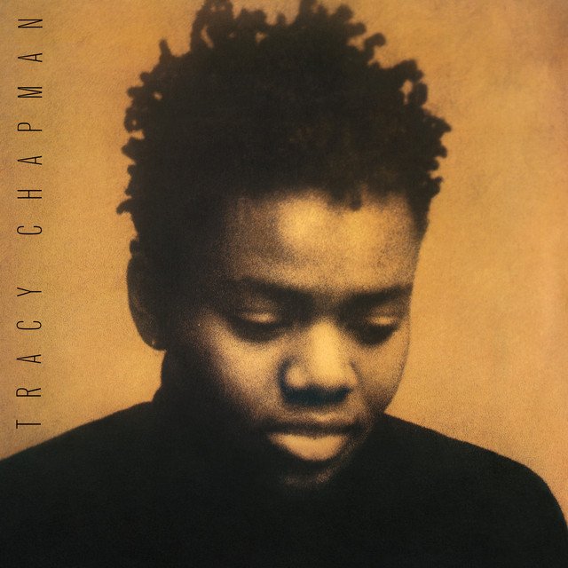 4. Tracy Chapman - Tracy Chapman
