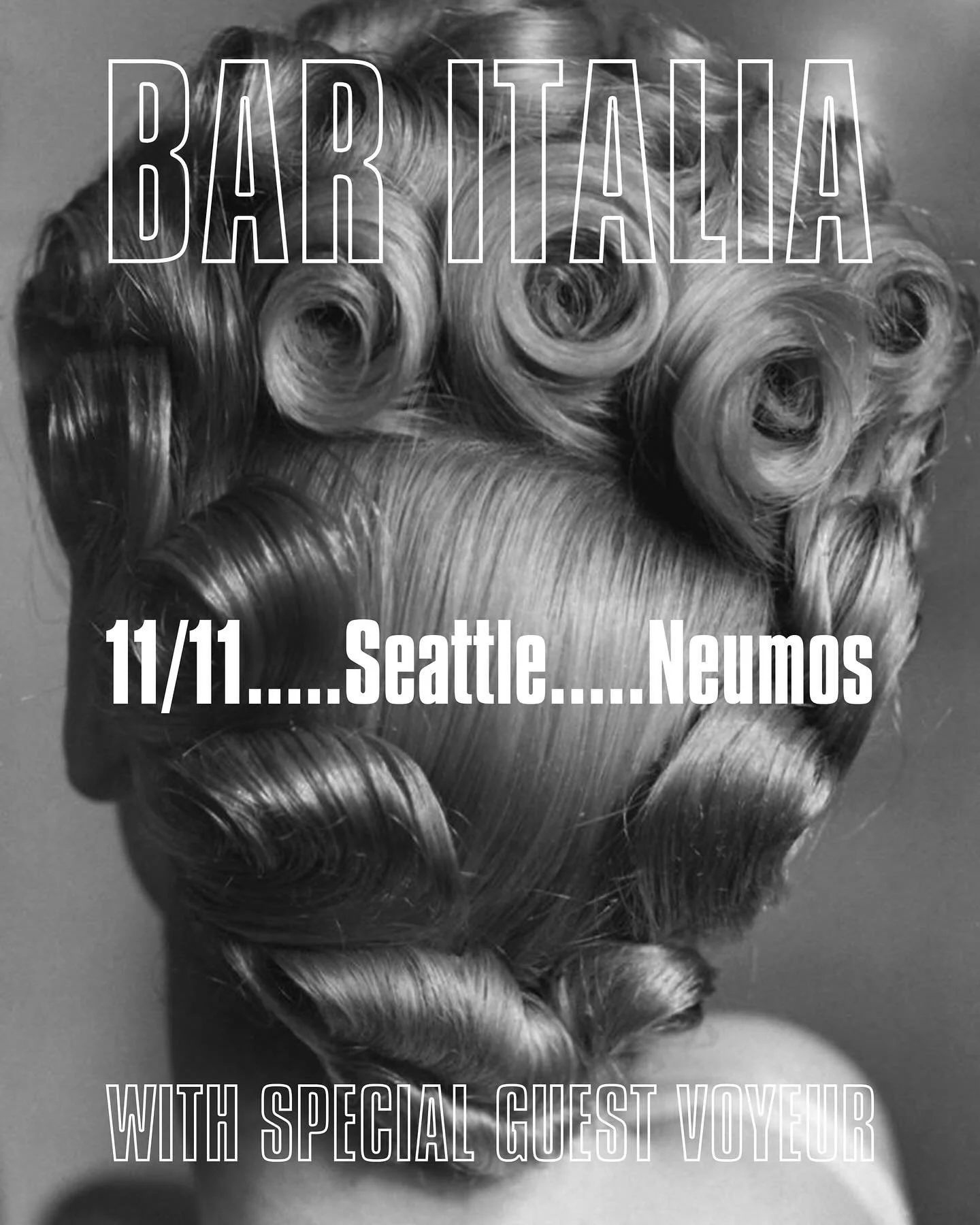 Bar Italia is coming to Neumo&rsquo;s on 11/11, and we&rsquo;ve got a pair of tickets with your name on them! 
Wanna win &lsquo;em? Like this post, tag the friend you&rsquo;d bring, and drop your favorite Bar Italia song in the comments. 
One winner 