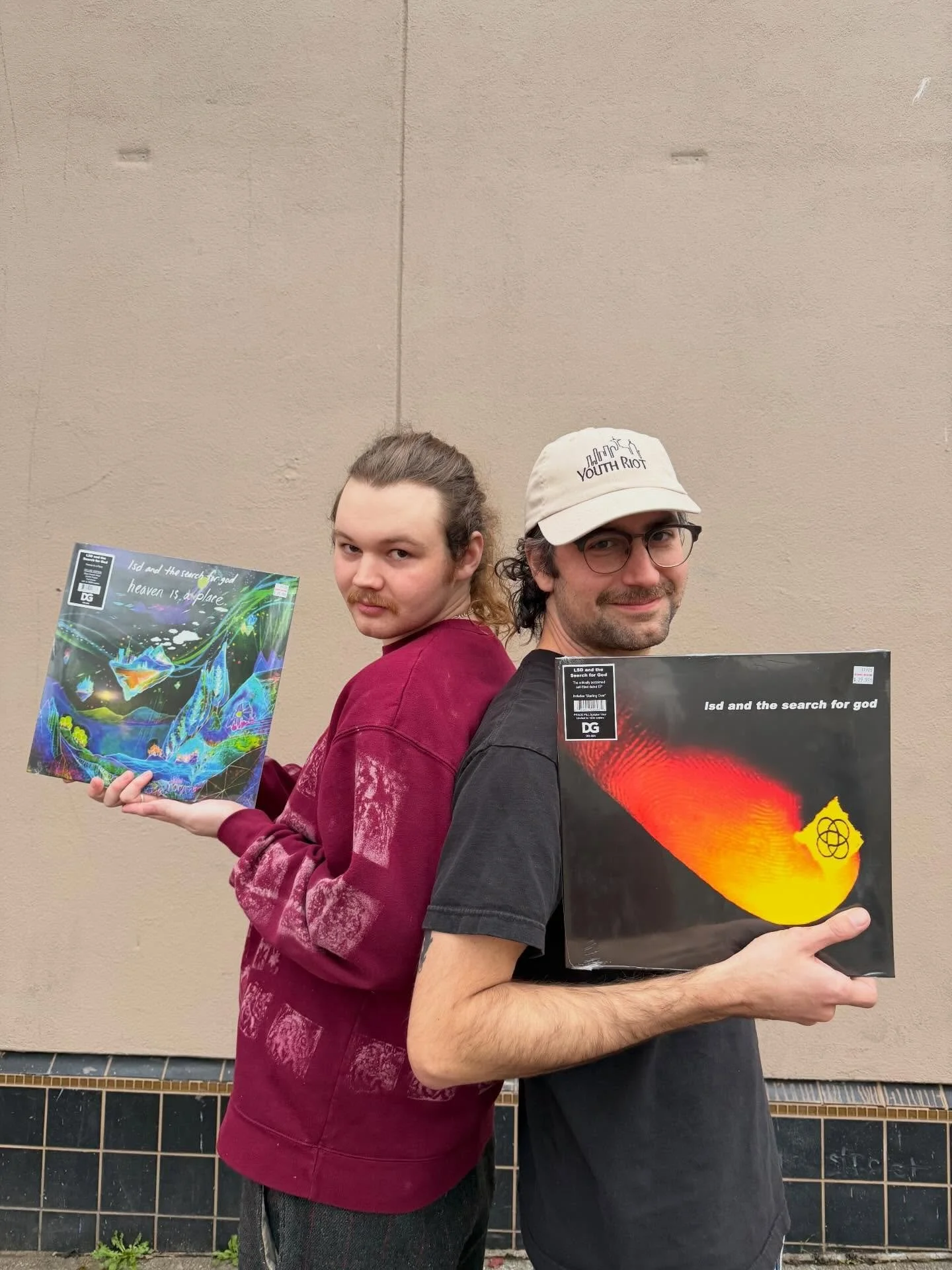 happy new music friday !!! here are some new releases and reissues we&rsquo;re excited about ! finally got the new dijon in! wahoo!!! 🎶