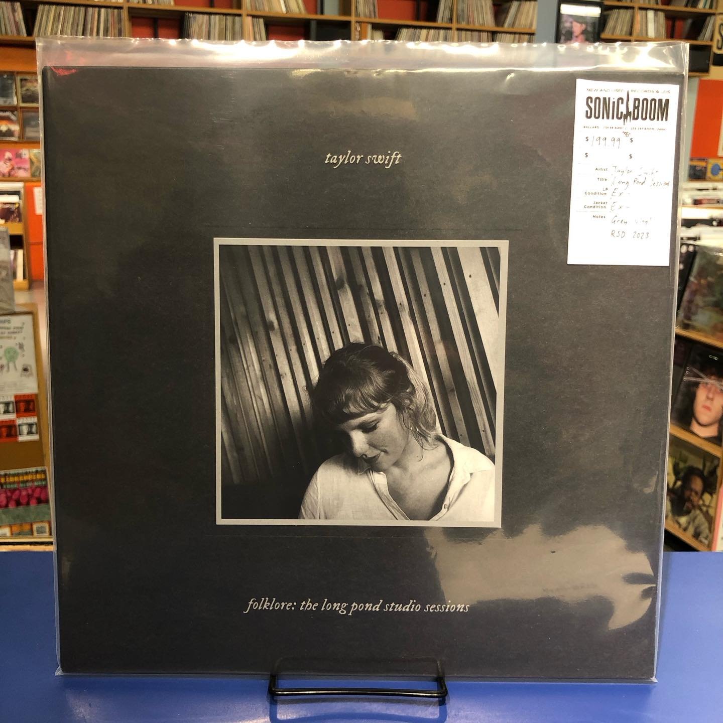 🧚&zwj;♀️ Round Three - Black Friday Used Bin Preview 🧚

Here&rsquo;s the next, and to second-to-last, batch of collectible used records going out on Black Friday at 11. There will be many many more, but these are some we felt like sharing to get yo