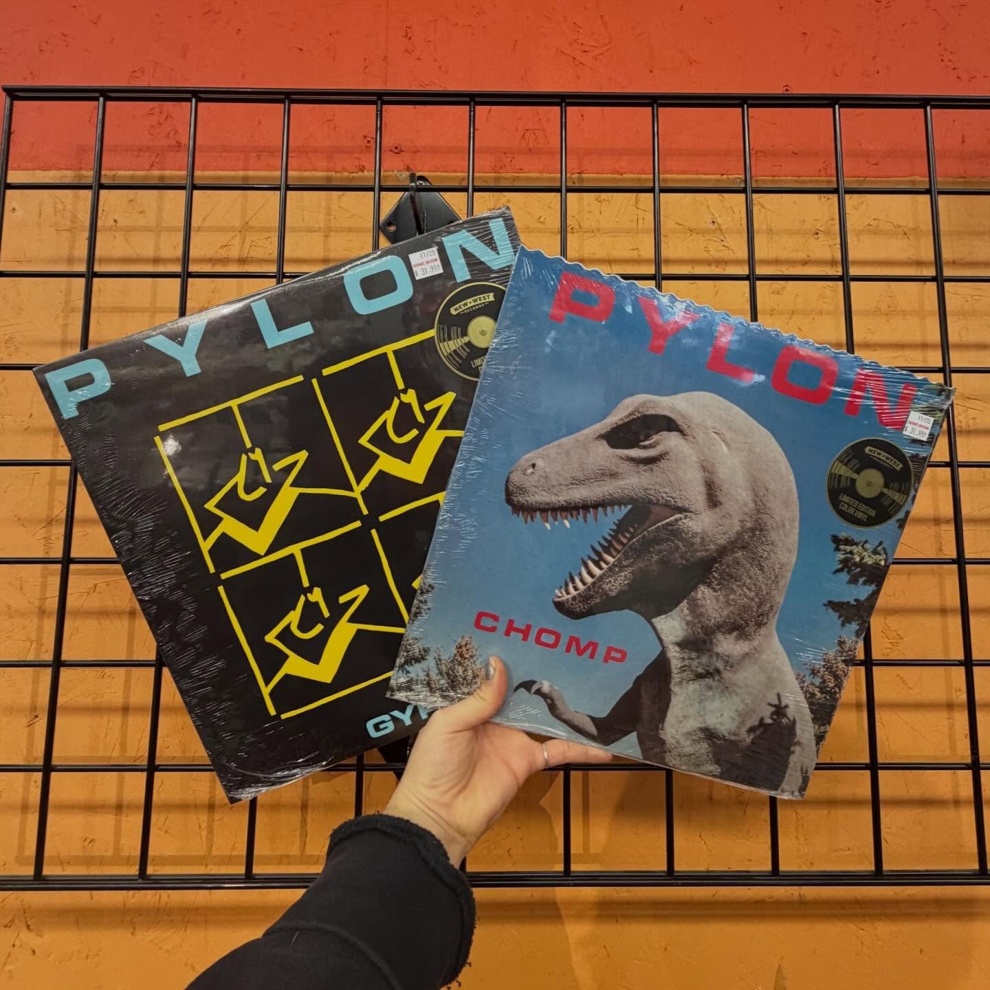 Happy Black Friday!! Even though it&rsquo;s Record Store Day, we still got some regular degular New Releases and Reissues for ya! We still have plenty of RSD titles in stock as well! See ya soon, Sonic Boomers 😎